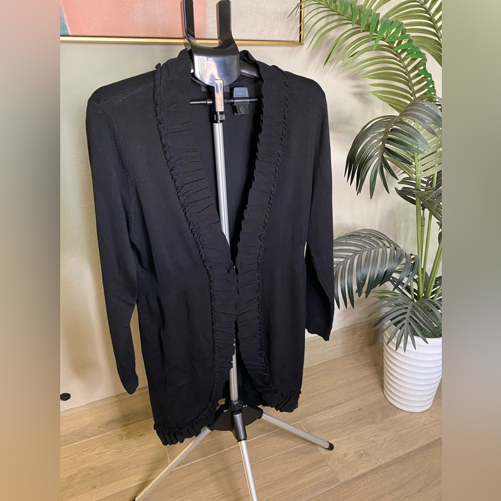 Style & Co Long Cardigan